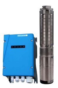 Pompa Air Tenaga Surya Lorentz PS2-600 C-SJ5-8