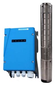 Pompa Air Tenaga Surya Lorentz PS2-600 C-SJ8-5