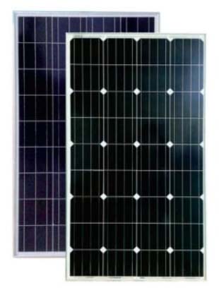 Solar Panel Module SP 120W 18V