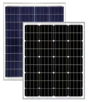 Modul solar panel SP80W-18V