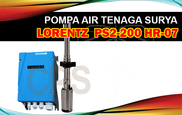 Lorentz-PS2-200-HR-07