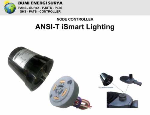 Node Controller ANSI-T iSmart Lighting
