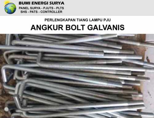 Angkur Bolt Galvanis