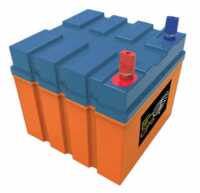 Baterai panel surya LiFePO4 12V 70AH