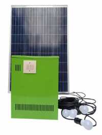 plts rumahan 500w - solar home system 500w