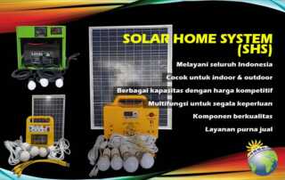 Jenis Panel Surya – Bumi Energi Surya