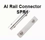Al Rail Connector SPR1 Al Rail Connector SPR1