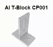 Al T-Block CP001 Al T-Block CP001