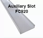 Auxiliary Slot FC920 Auxiliary Slot FC920