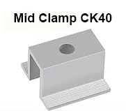 Mid Clamp CK40 Mid Clamp CK40