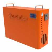 power can blue carbon 1000w