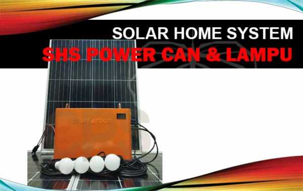 Solar Home System – Bumi Energi Surya