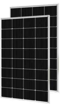 solar panel atap 160w plts on grid off grid, pjuts, pompa air, shs