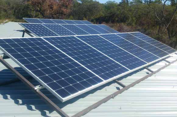 inverter panel surya atau solar panel