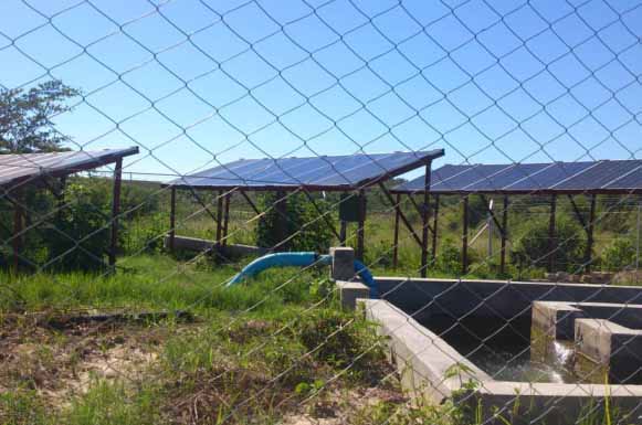 inverter pompa air tenaga surya untuk irigasi pertanian