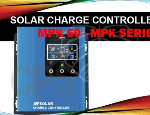 Solar Charge Controller MPK 60