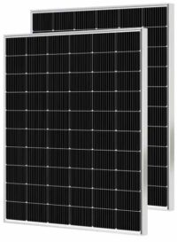 solar panel 300w plts atap, pompa air, solar home system