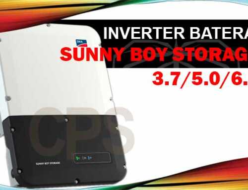 Inverter Baterai SMA Technologies Sunny Boy Storage 3.7/5.0/6.0