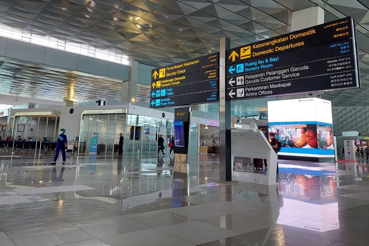 20 Bandara targetkan gunakan PLTS tahun 2025