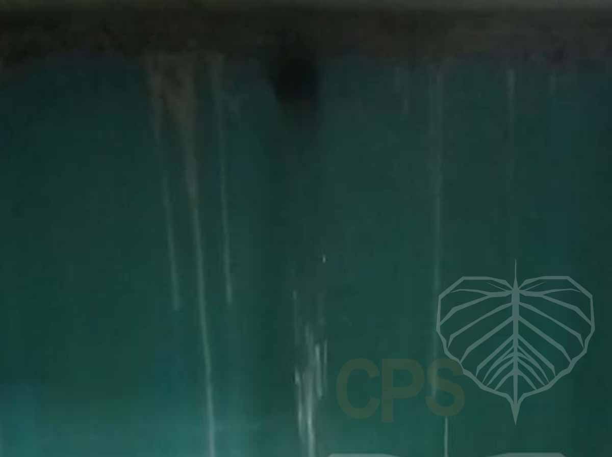bak air (tandon air) pompa air tenaga surya Larantuka Flores Timur - NTT