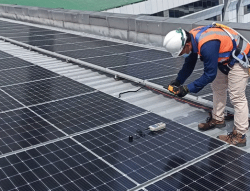 PLTS untuk Koperasi Merah Putih