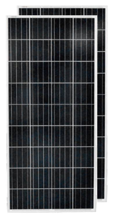 Panel Surya TKDN Polycrystalline 160W – Bumi Energi Surya