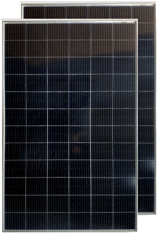 panel surya monocrystalline tkdn 240w