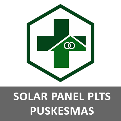 Solar Panel PLTS untuk Puskesmas