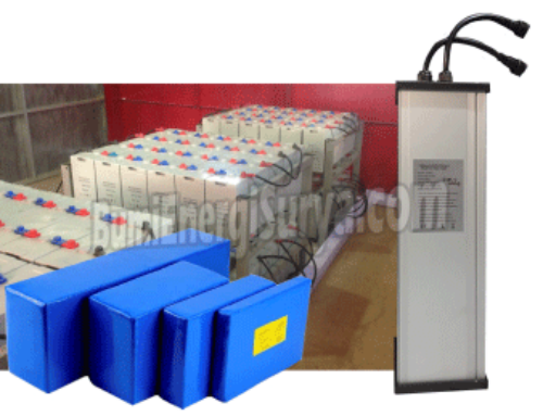Menyediakan Baterai Lithium LiFePO4 di Kabupaten Maros, Sulawesi Selatan