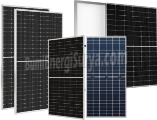 Pemasangan Panel Surya di Kabupaten Yahukimo, Papua Pegunungan