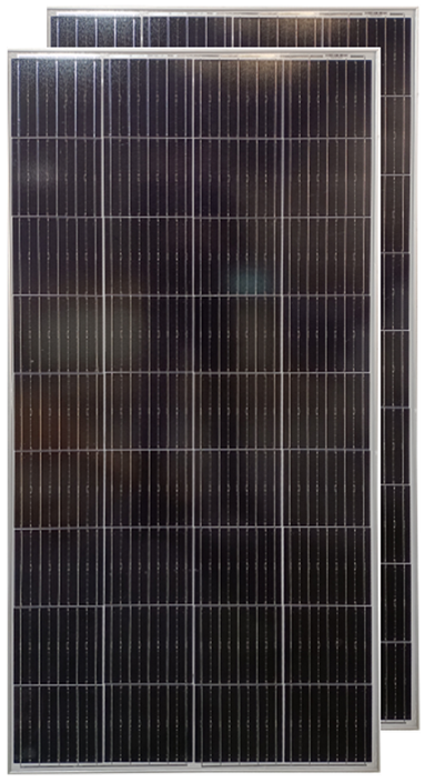 Panel Surya Monocrystalline TKDN 180W