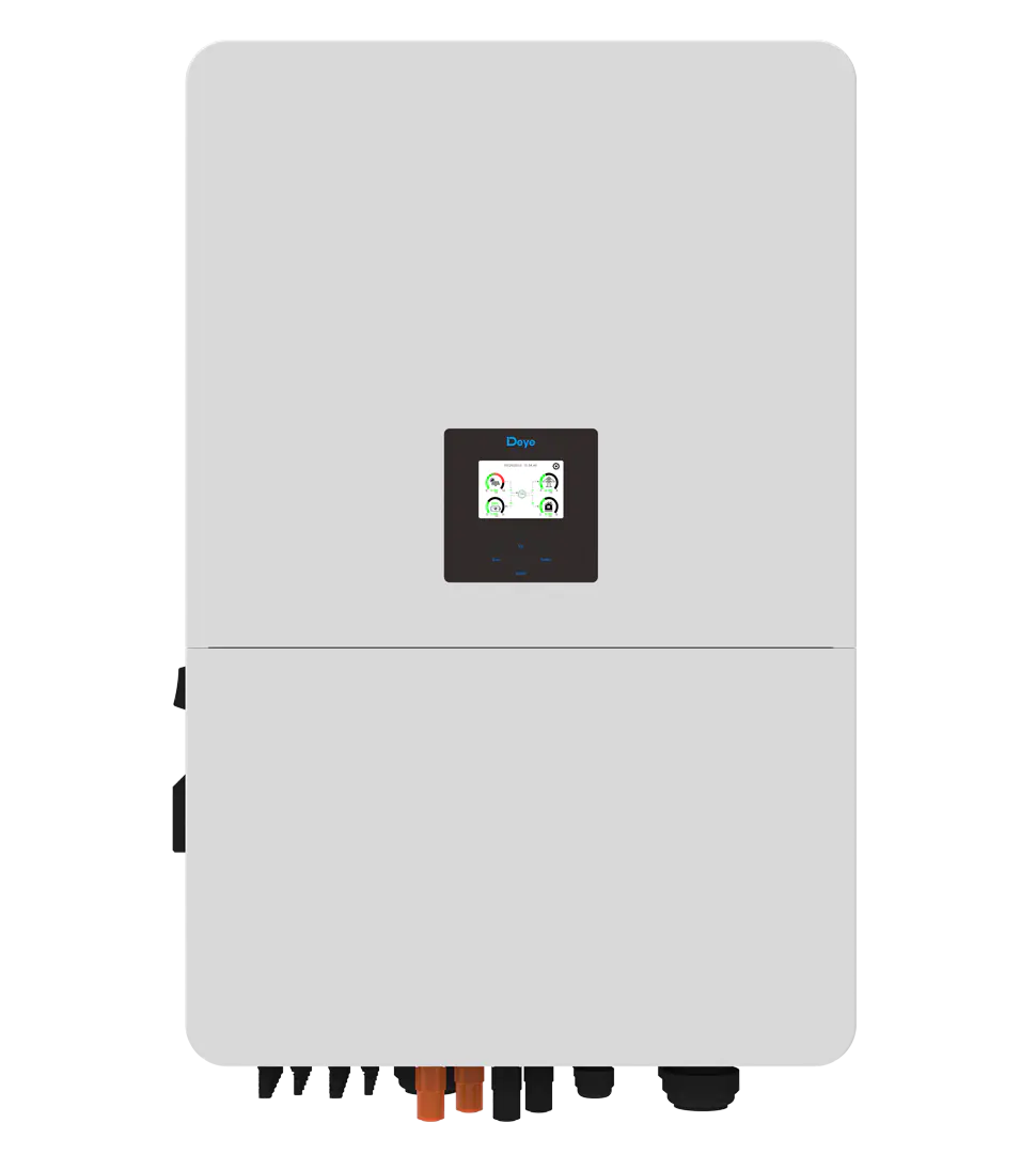 Inverter Deye SUN-60/70/75/80K-SG02HP3-EU-EM6 Inverter Deye SUN-60/70/75/80K-SG02HP3-EU-EM6
