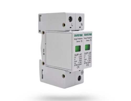 Suntree SPD AC SUP 1-40 (AC Surge Protection Device)