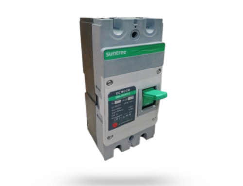 Suntree DC MCCB SM8-250HPV (DC Molded Case Circuit Breaker)