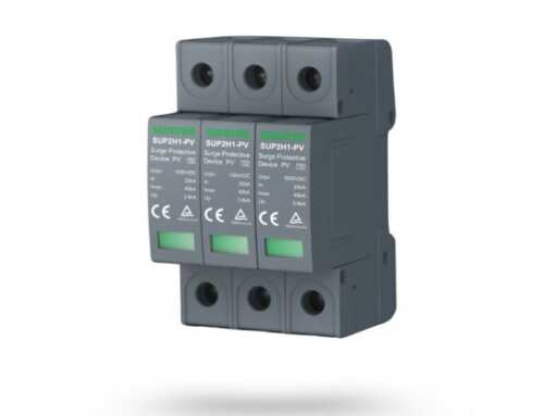 Suntree DC MCB SL7N-63 (DC Miniature Circuit Breaker)