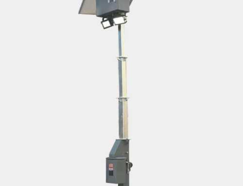 Solar Street Light Tower UBT-300L