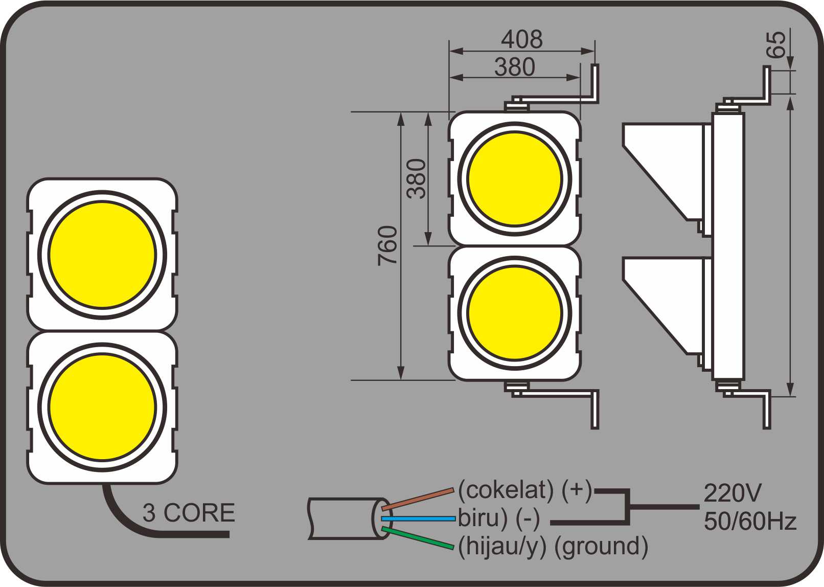 solar power warning light 03 solar power warning light 03