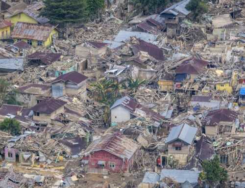Ratusan Desa di Sumatera Terdampak Banjir, Beberapa Lenyap Berubah Jadi Aliran Sungai