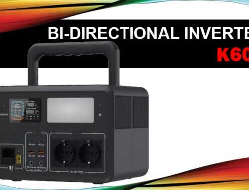 Bi-Directional Inverter X600